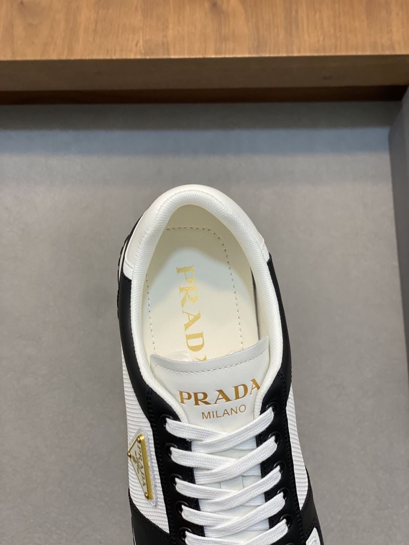 Prada Low Shoes